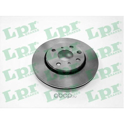 Тормозной диск (Lpr) C1004V