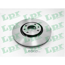 Тормозной диск (Lpr) C1007V