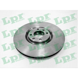 Тормозной диск (Lpr) C1018V