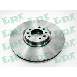 Тормозной диск (Lpr) C1019V