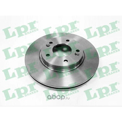Тормозной диск (Lpr) H2036V