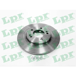Тормозной диск (Lpr) H2038P