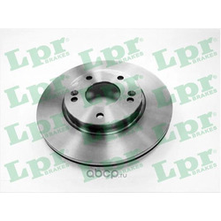 Тормозной диск (Lpr) H2039V