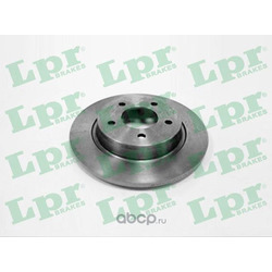 Тормозной диск (Lpr) M5007P