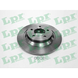 Тормозной диск (Lpr) M5015P