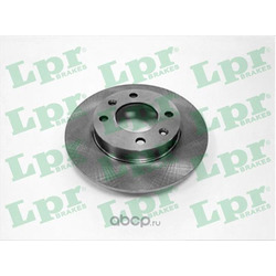 Тормозной диск (Lpr) P1001P
