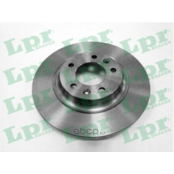 Тормозной диск (Lpr) P1005P