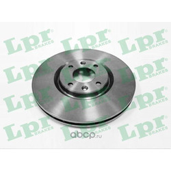 Тормозной диск (Lpr) P1010V
