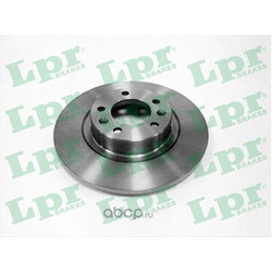 Тормозной диск (Lpr) P1015P