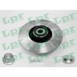 Тормозной диск (Lpr) R1005PCA