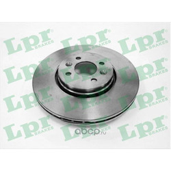 Тормозной диск (Lpr) R1010V