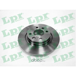 Тормозной диск (Lpr) R1015P