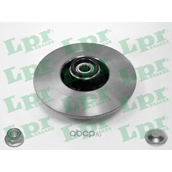 Тормозной диск (Lpr) R1030PCA