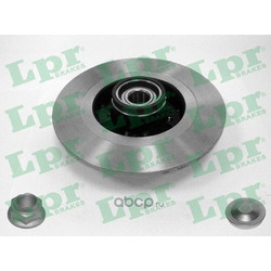 Тормозной диск (Lpr) R1031PCA
