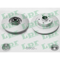 Тормозной диск (Lpr) R1032PCA