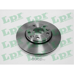 Тормозной диск (Lpr) R1036V