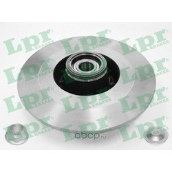 Тормозной диск (Lpr) R1045PCA