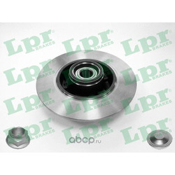 Тормозной диск (Lpr) R1055PCA