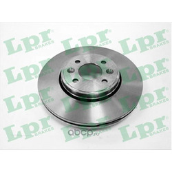 Тормозной диск (Lpr) R1583V