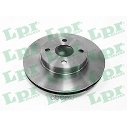 Тормозной диск (Lpr) T2001V