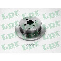 Тормозной диск (Lpr) T2003P