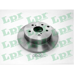 Тормозной диск (Lpr) T2030P
