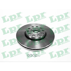 Тормозной диск (Lpr) V2004V