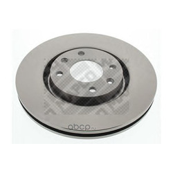 Тормозной диск (Mapco) 15431