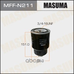   (Masuma) MFFN211