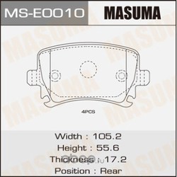   (Masuma) MSE0010