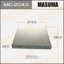 ,     (Masuma) MC2043