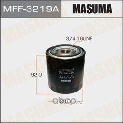  (Masuma) MFF3219