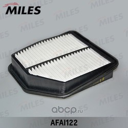 Фильтр воздушный (Miles) AFAI122