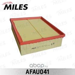 Фильтр воздушный (Miles) AFAU041