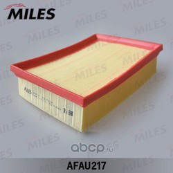 Фильтр воздушный OPEL MOKKA 13- (Miles) AFAU217