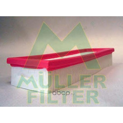 Воздушный фильтр (MULLER FILTER) PA428