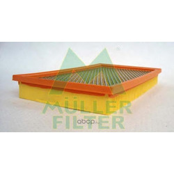 Воздушный фильтр (MULLER FILTER) PA867
