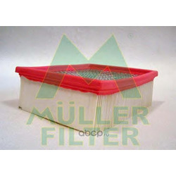 Воздушный фильтр (MULLER FILTER) PA683