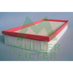 Воздушный фильтр (MULLER FILTER) PA146