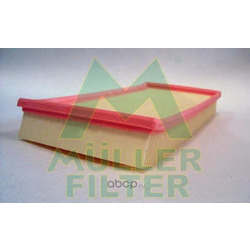 Воздушный фильтр (MULLER FILTER) PA627