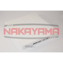 салонный фильтр (NAKAYAMA) FC182NY