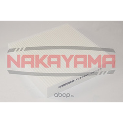 Фильтр, воздух во внутренном пространстве (NAKAYAMA) FC184NY