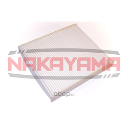 Фильтр салона (NAKAYAMA) FC375NY