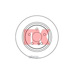 Тормозной диск (Nk) 313362