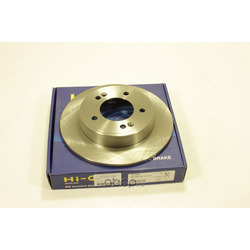 Диск тормозной задний (58411-3X300) (Sangsin brake) SD1085