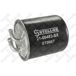 Топливный фильтр (Stellox) 2100483SX