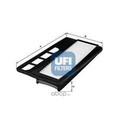 Воздушный фильтр (UFI) 3021100