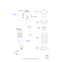  , std. susp./ FORD Mondeo-IV () 07 (FORD) 1720986