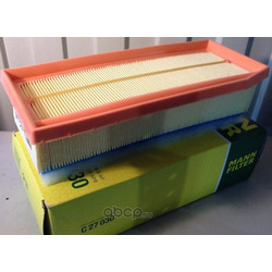  (MANN-FILTER) C27030