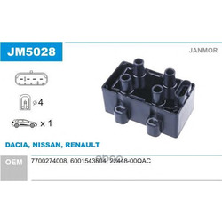   (Janmor) JM5028